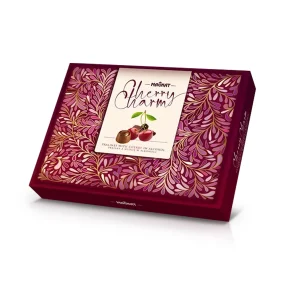Конфеты - Cherry Charm, c вишней в ликёре, Magnat, 150 г